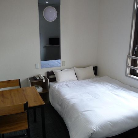 Kurashiki Global Hotel Buitenkant foto