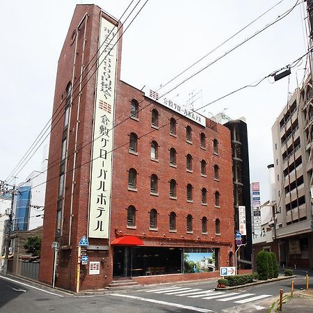 Kurashiki Global Hotel Buitenkant foto
