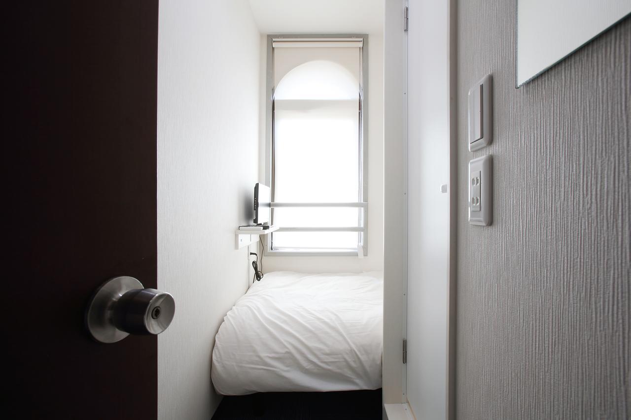 Kurashiki Global Hotel Buitenkant foto
