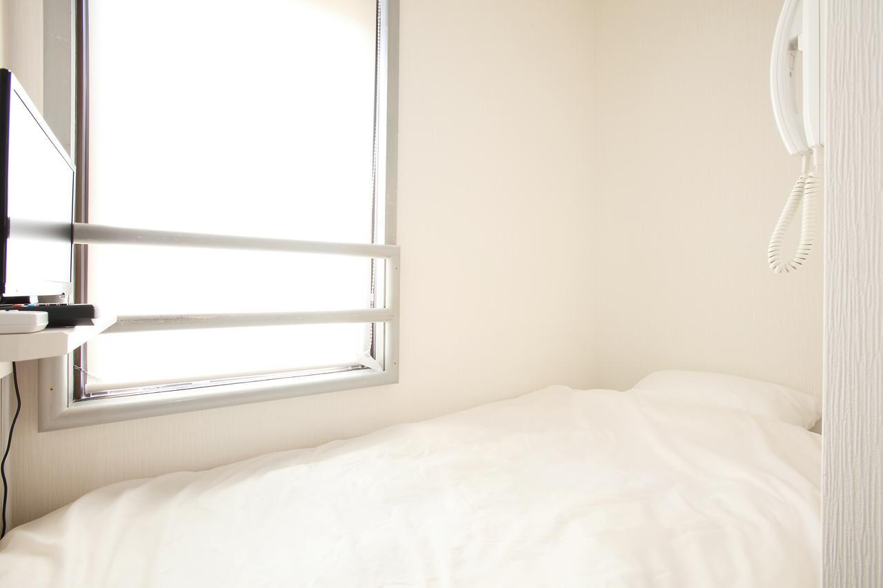Kurashiki Global Hotel Buitenkant foto