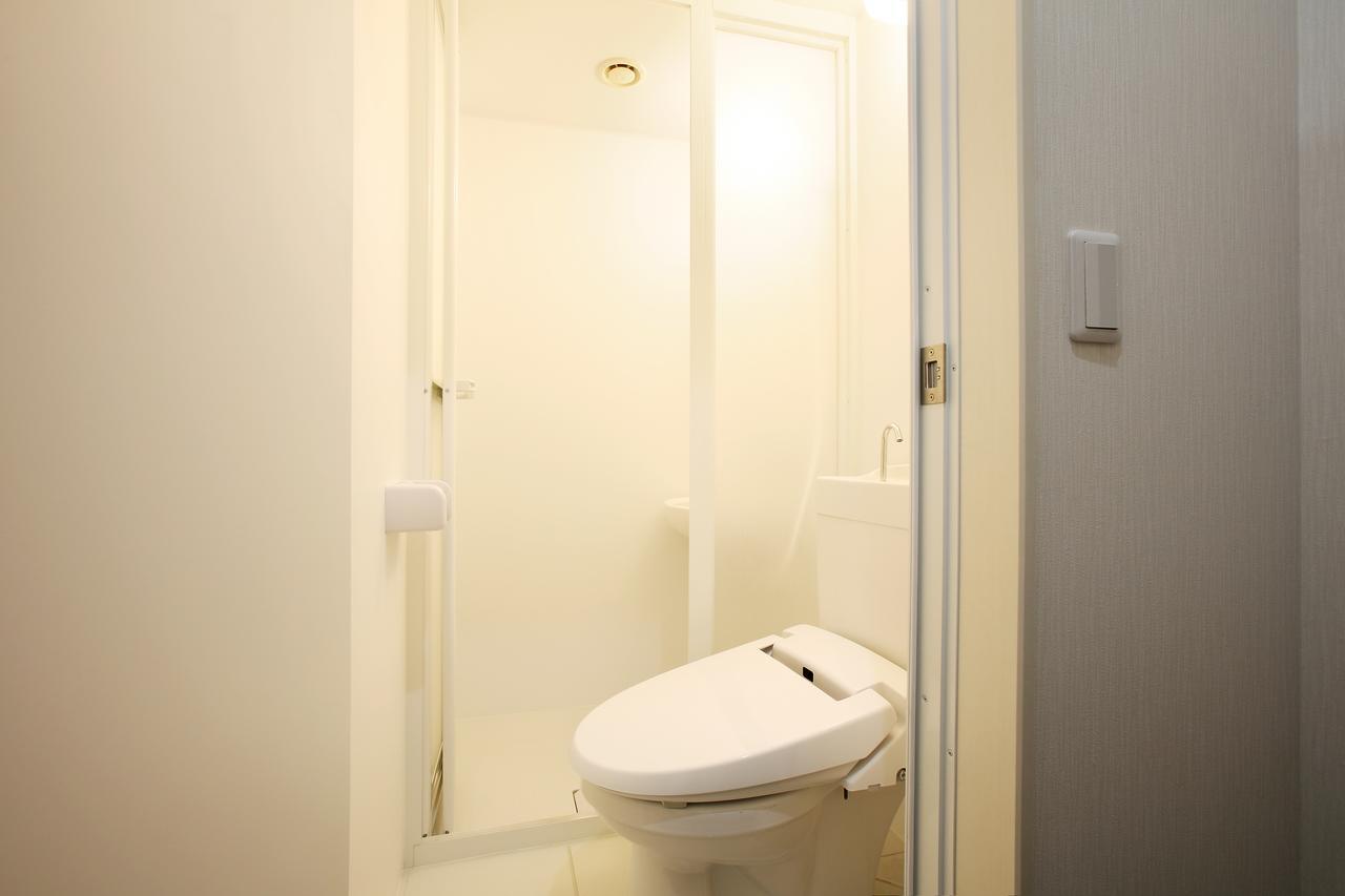 Kurashiki Global Hotel Buitenkant foto