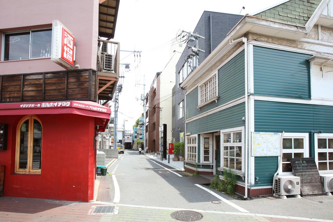 Kurashiki Global Hotel Buitenkant foto